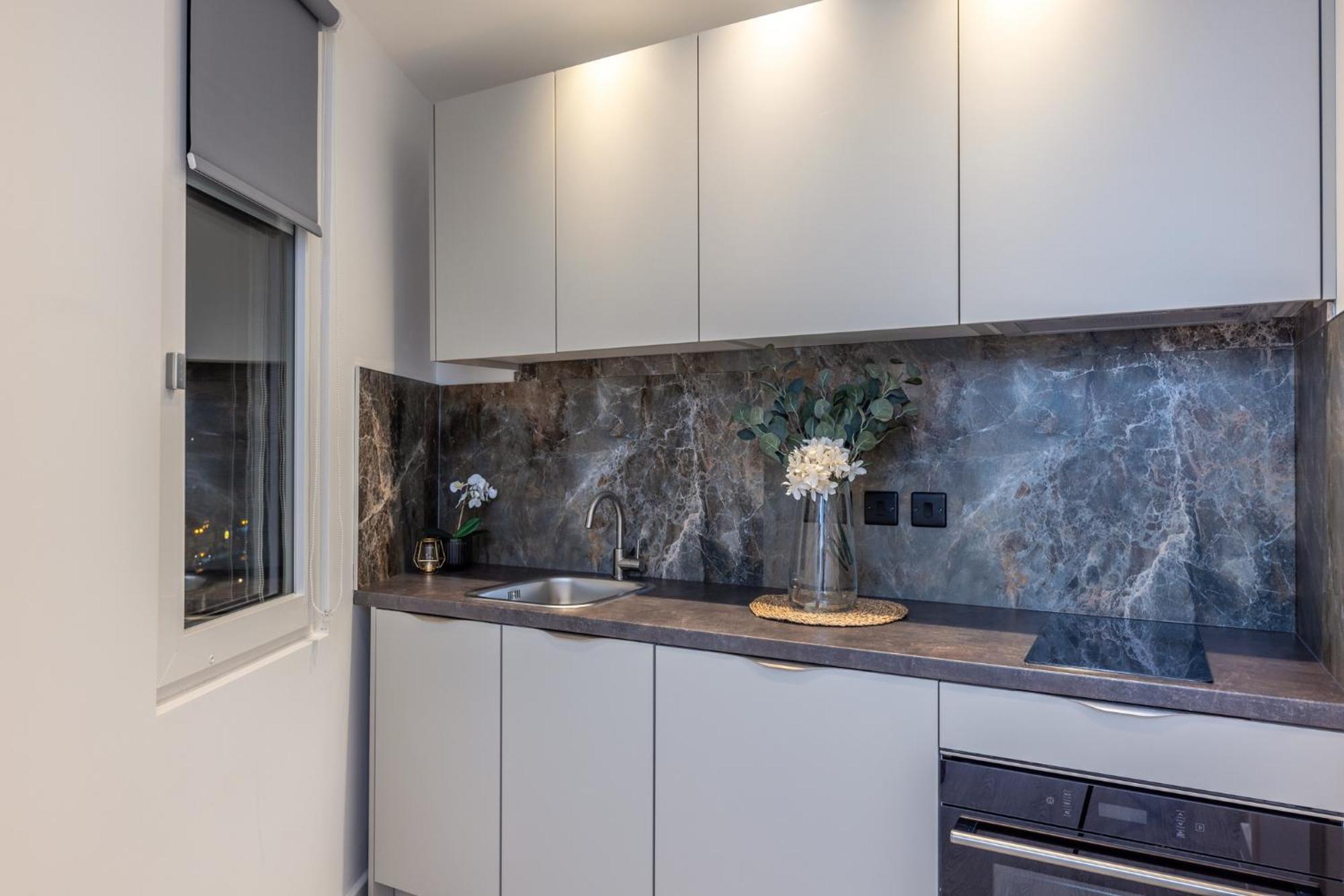 شقة Diff-Rent Living هارو المظهر الخارجي الصورة