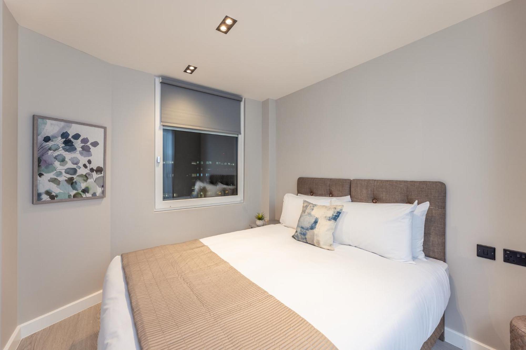 شقة Diff-Rent Living هارو المظهر الخارجي الصورة