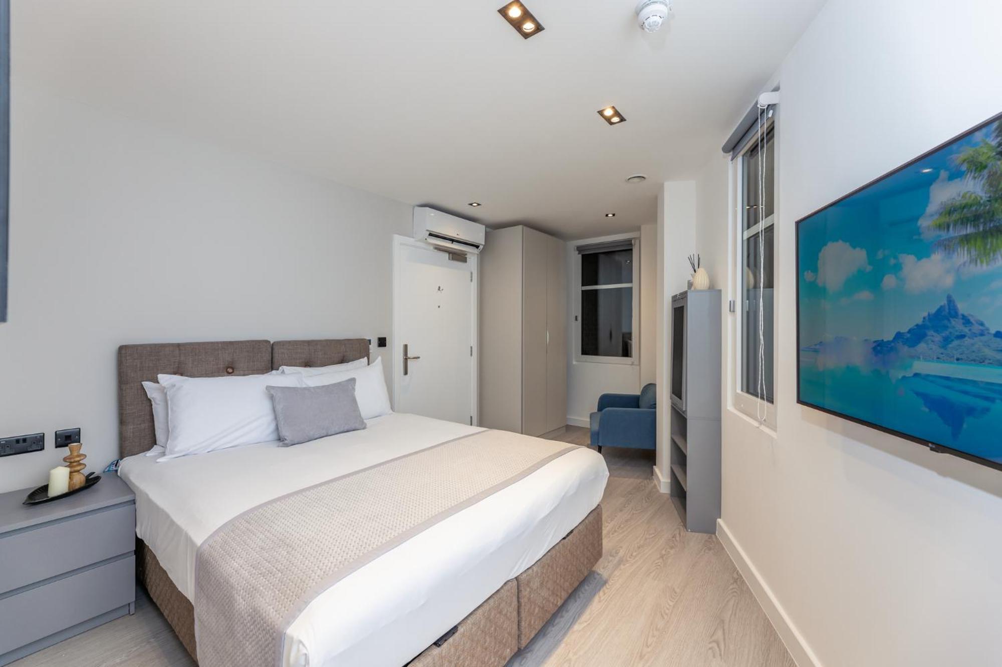 شقة Diff-Rent Living هارو المظهر الخارجي الصورة