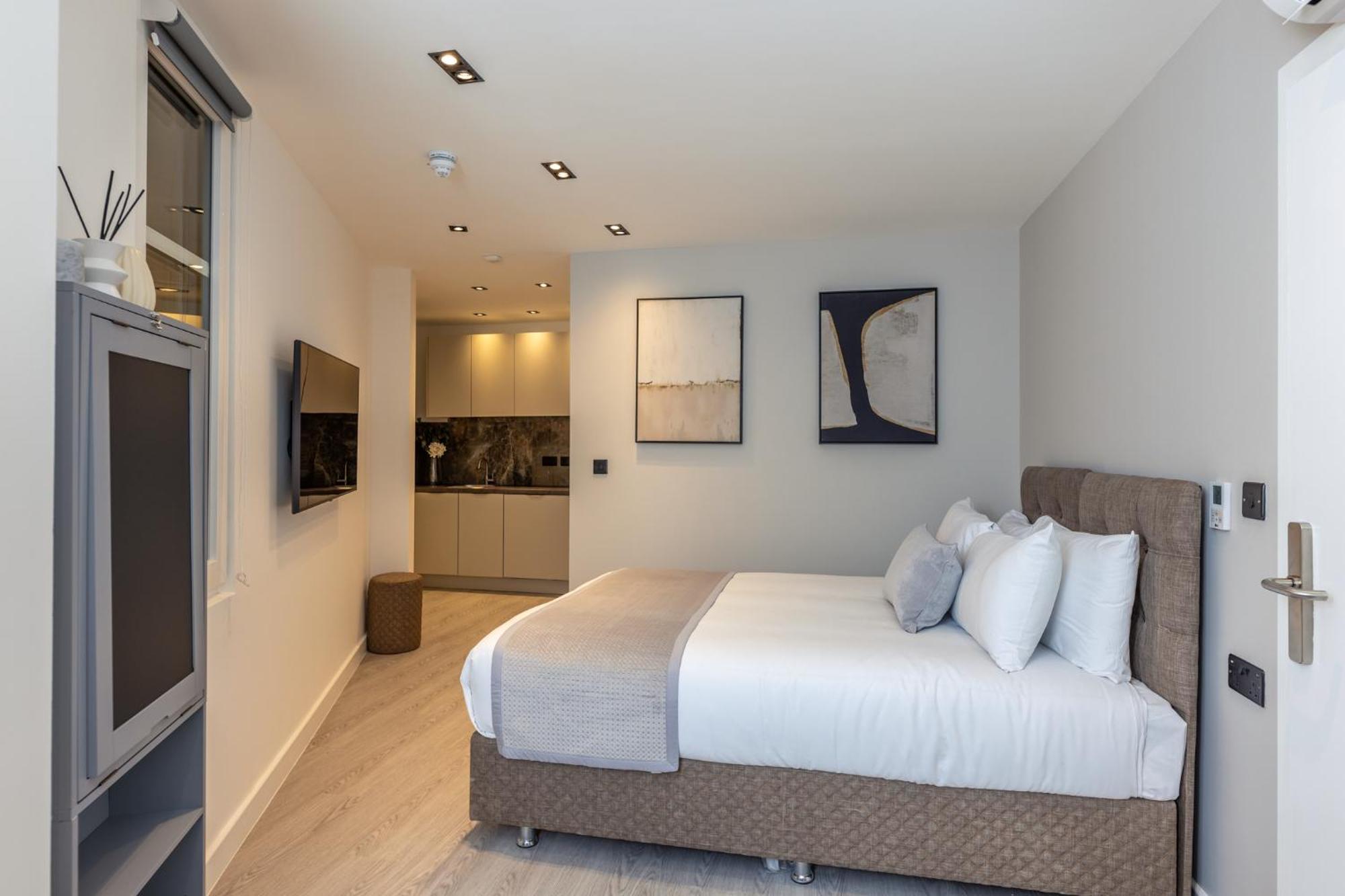 شقة Diff-Rent Living هارو المظهر الخارجي الصورة