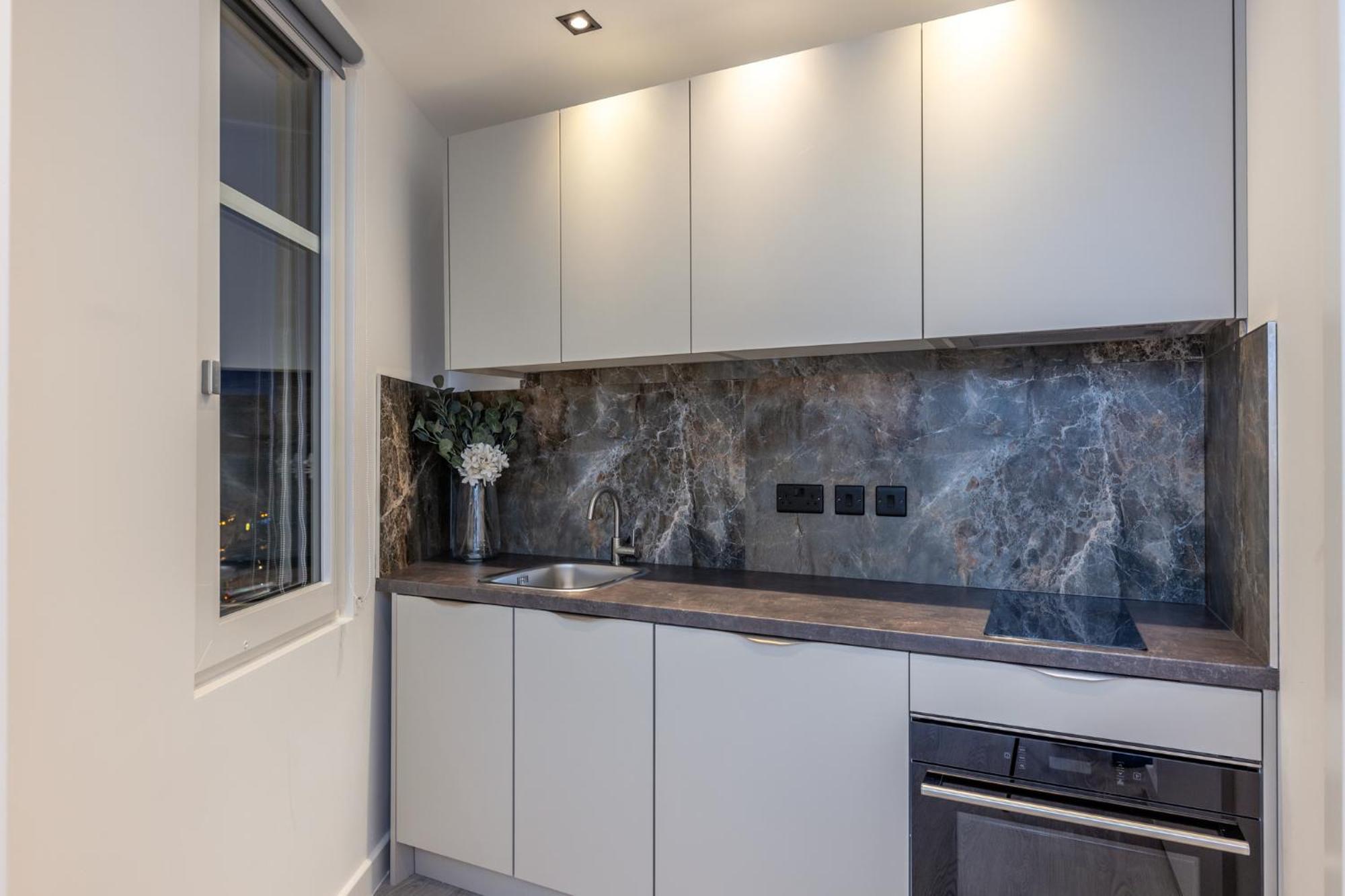 شقة Diff-Rent Living هارو المظهر الخارجي الصورة