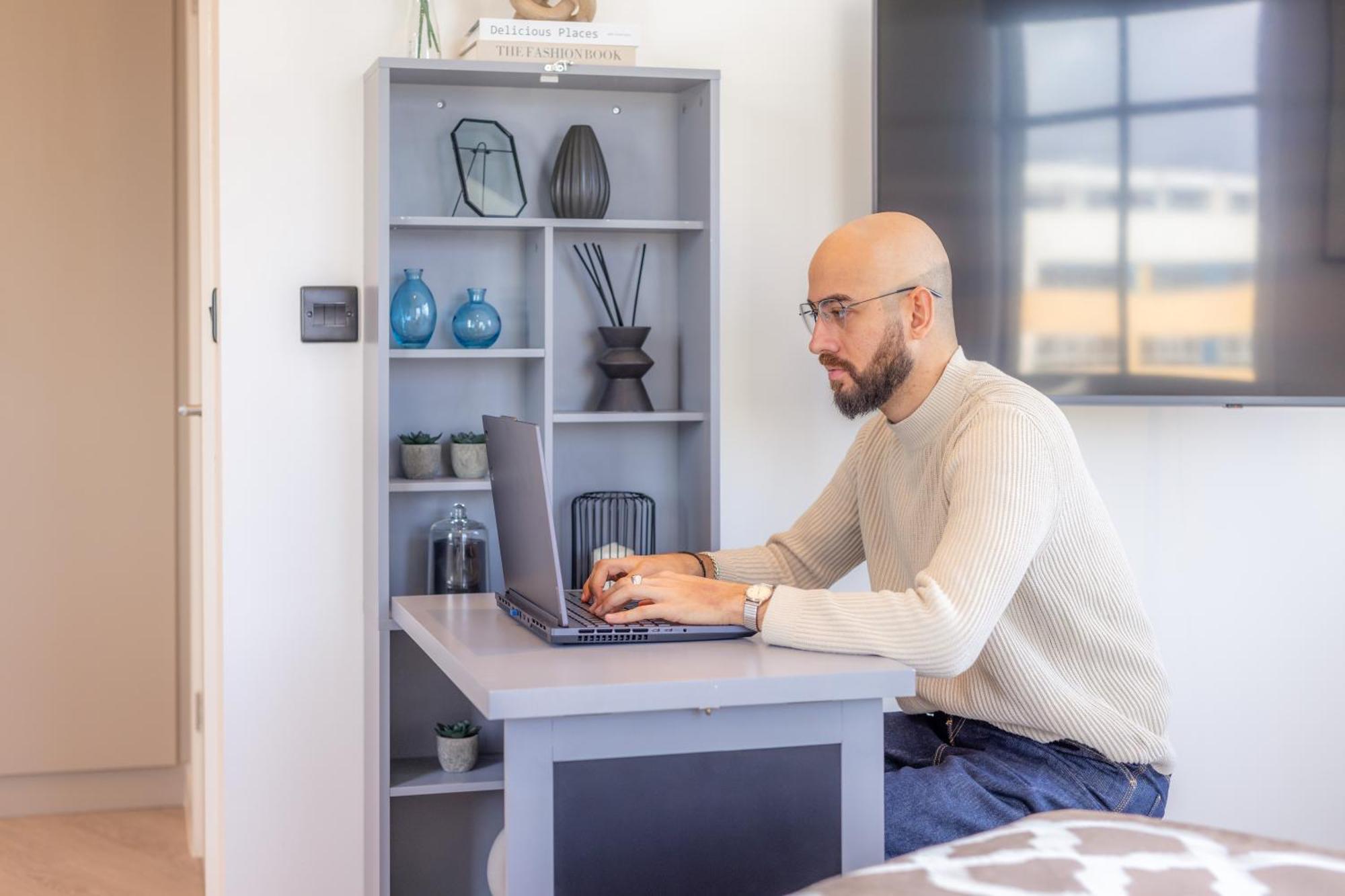شقة Diff-Rent Living هارو المظهر الخارجي الصورة