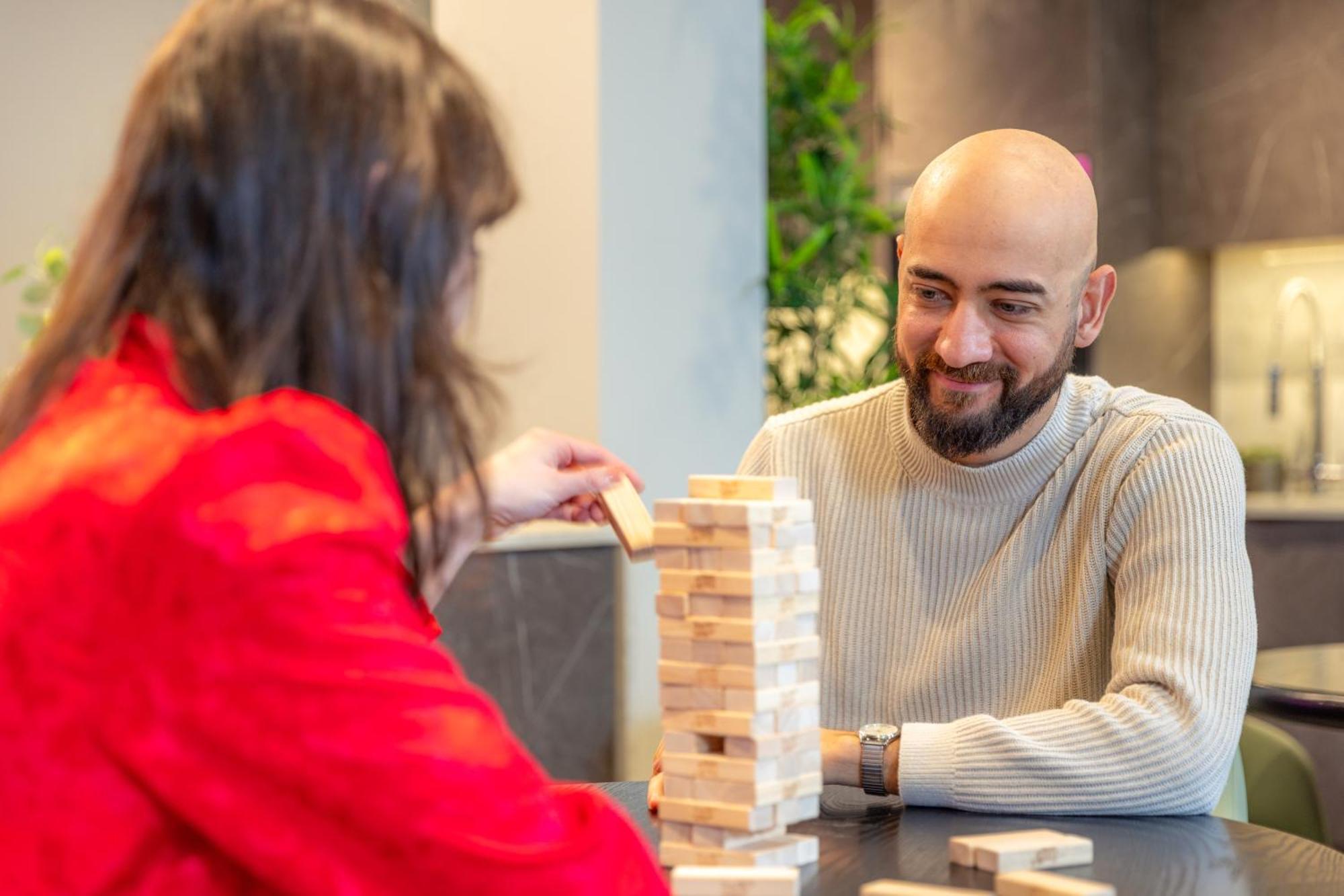 شقة Diff-Rent Living هارو المظهر الخارجي الصورة