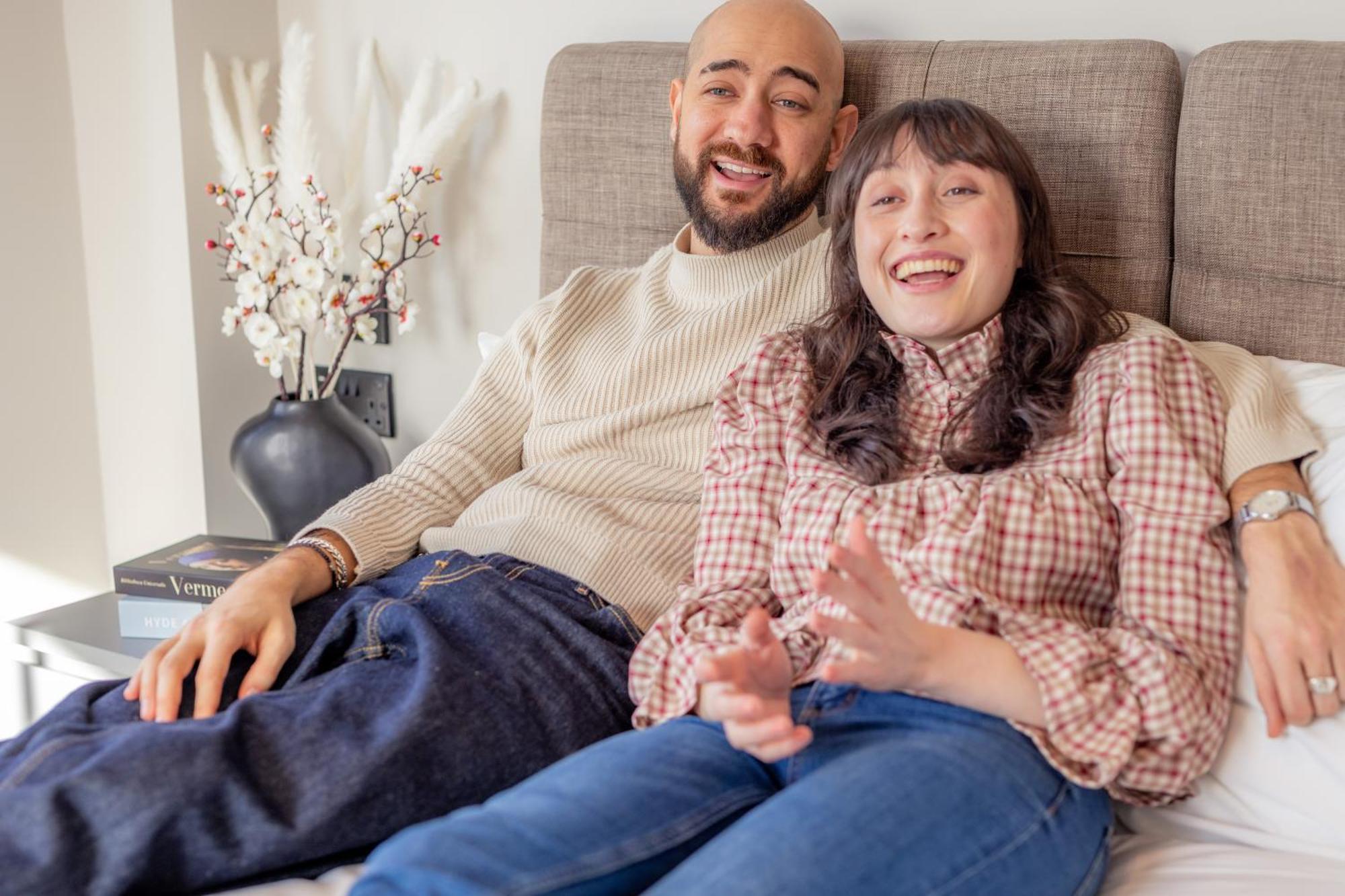 شقة Diff-Rent Living هارو المظهر الخارجي الصورة